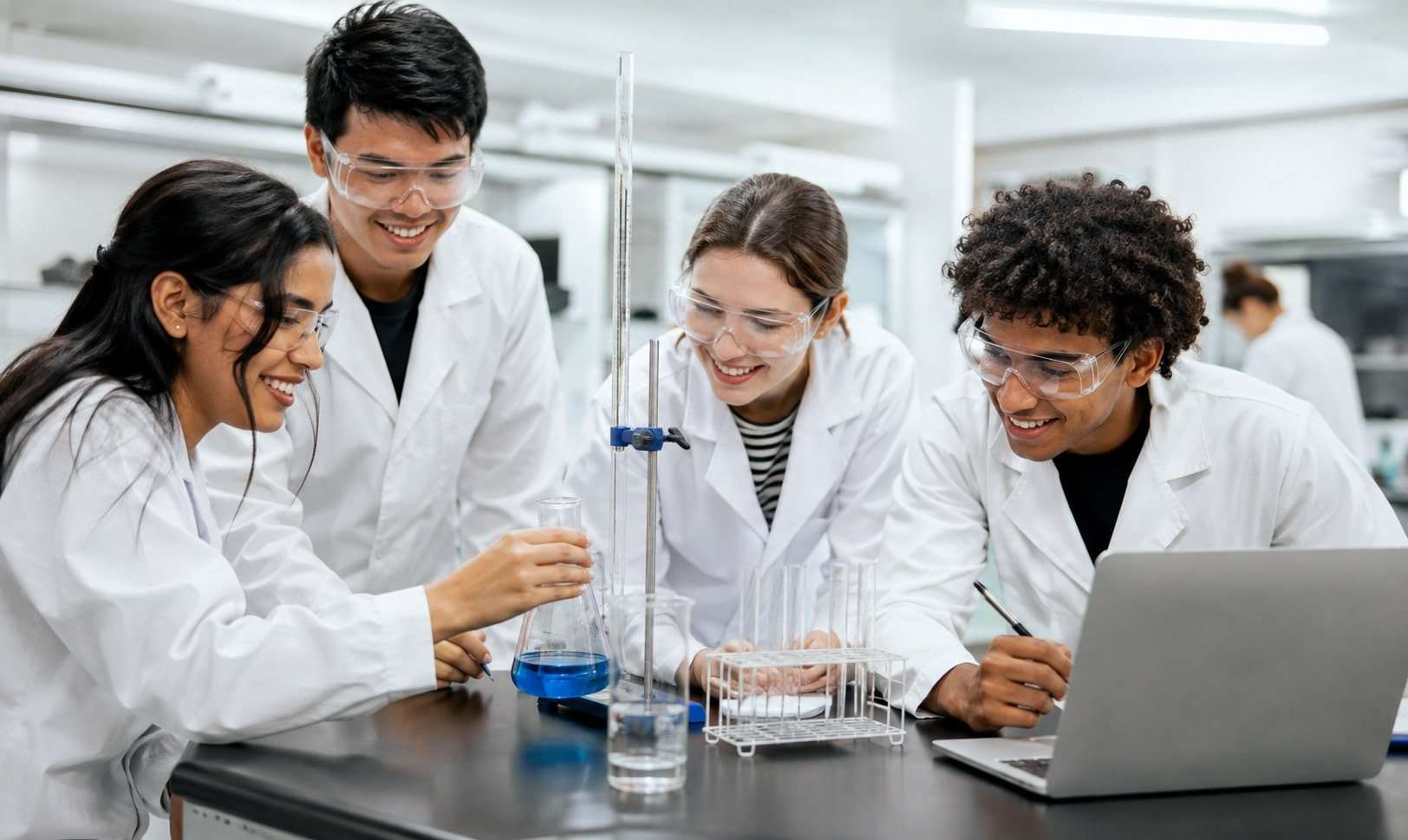 Carreras de ciencias con más salidas: cómo comparar opciones antes de matricularte