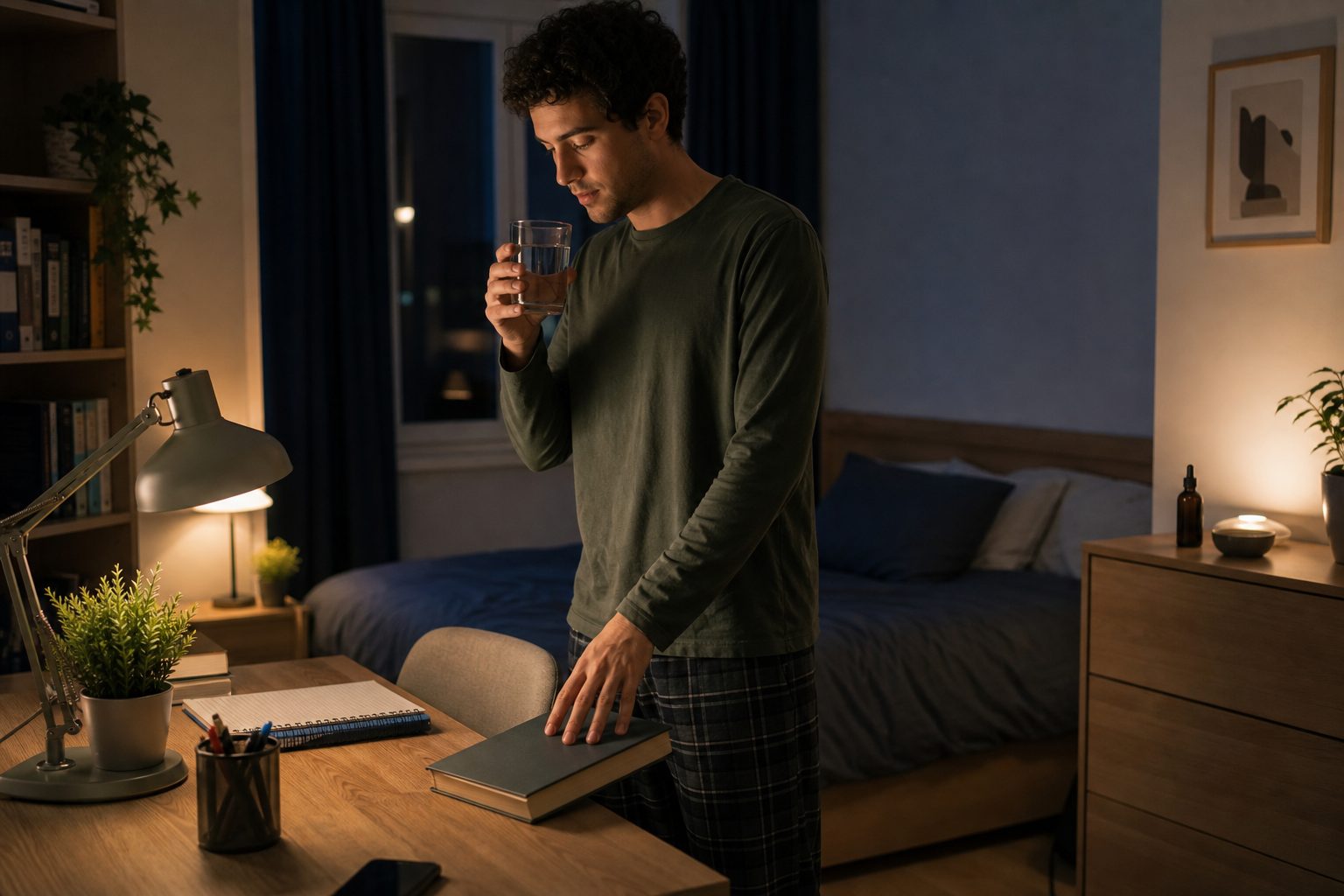 CBD para dormir mejor en exámenes: evidencia y alternativas