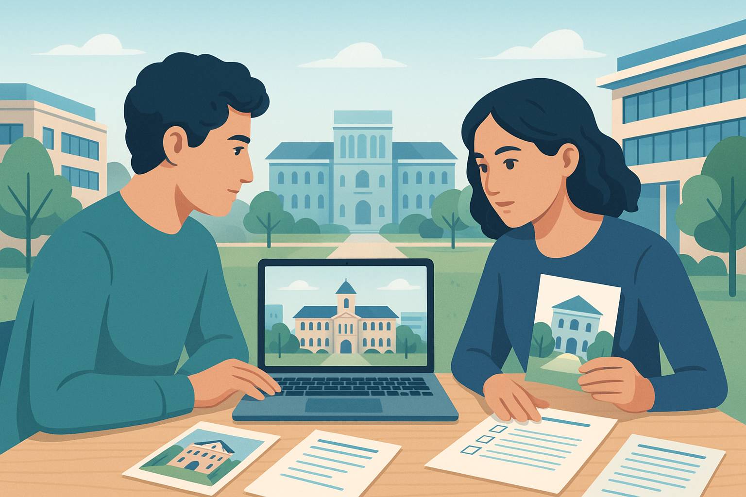 Cómo elegir universidad sin arrepentirte después