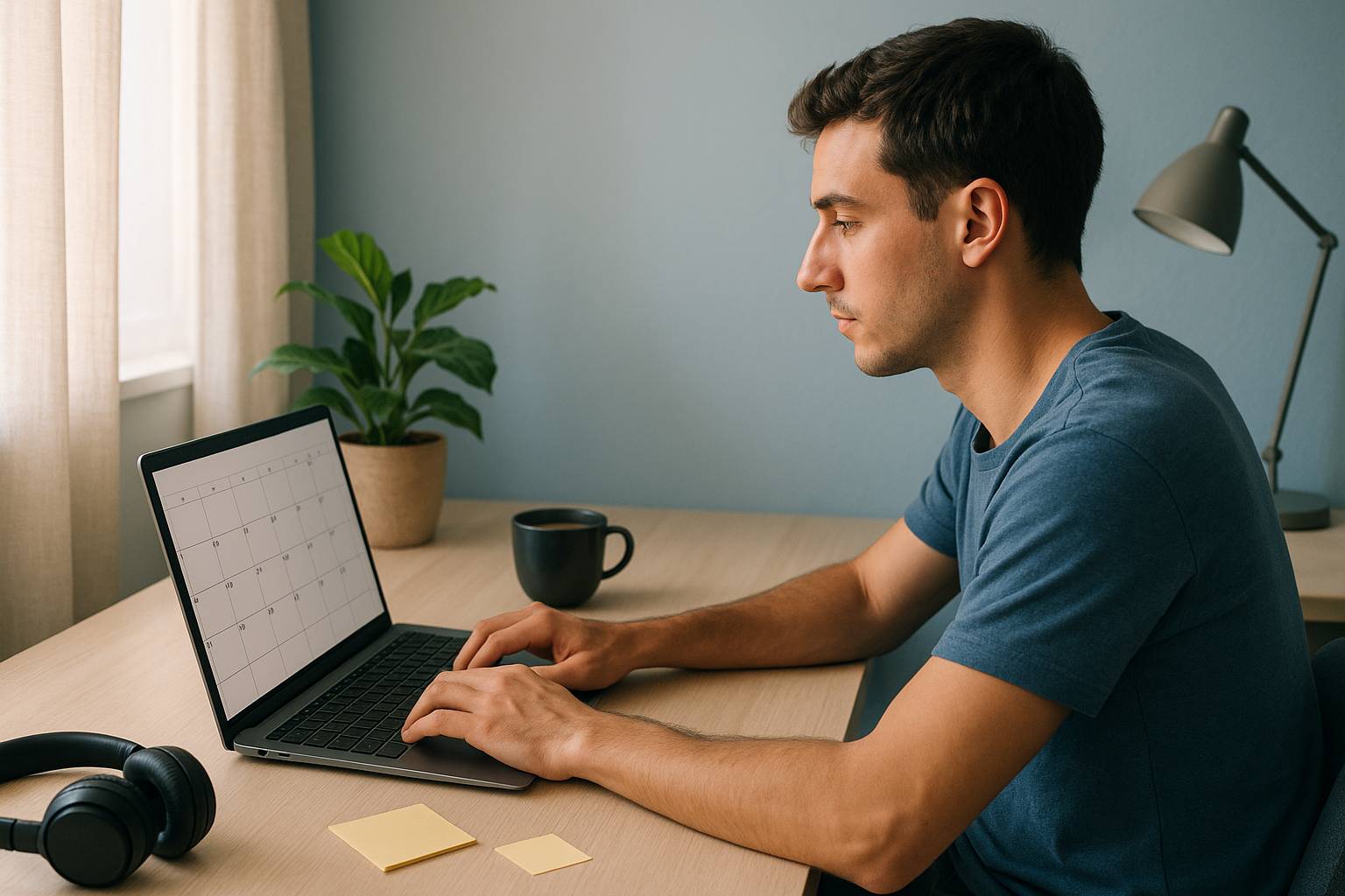 Cómo organizarte para estudiar una carrera online