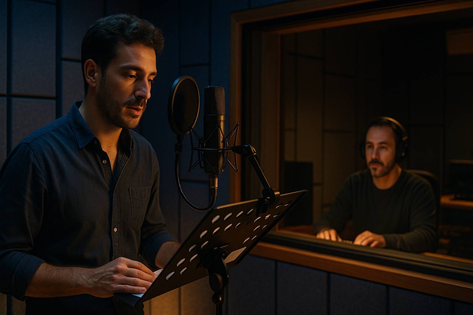 Cómo ser actor de doblaje y qué formación necesitas