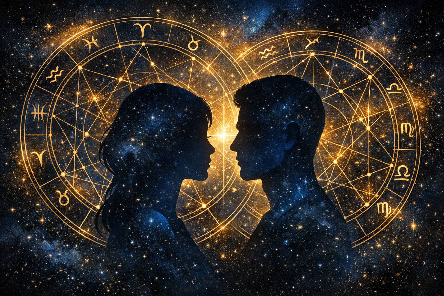 Cómo usar la carta natal para entender la compatibilidad amorosa