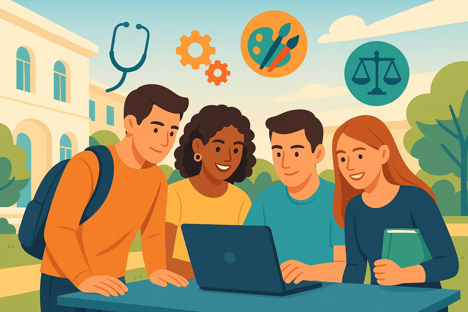 Consejos para elegir carrera si no sabes qué estudiar