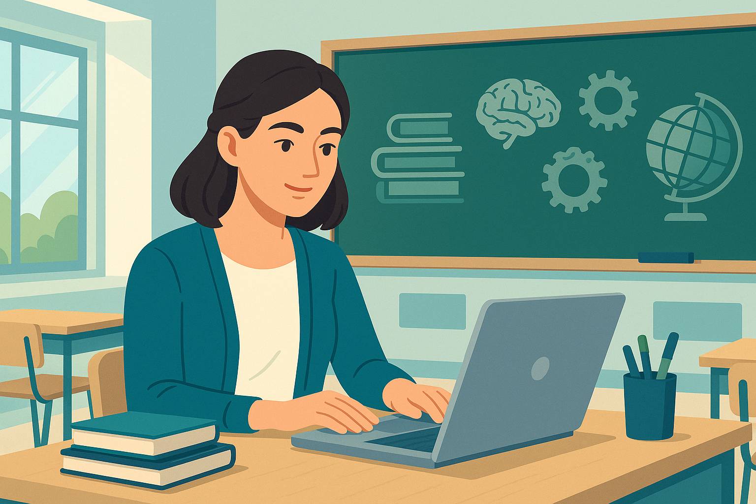 Qué máster hacer después de estudiar educación primaria