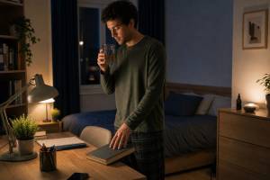 CBD para dormir mejor en exámenes: evidencia y alternativas