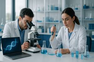 Cómo estudiar biotecnología sin morir en el intento