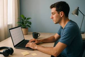 Cómo organizarte para estudiar una carrera online
