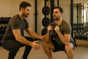 Cómo ser entrenador personal sin tener un grado universitario