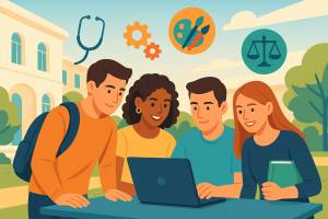 Consejos para elegir carrera si no sabes qué estudiar