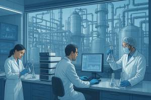 Qué salidas tiene estudiar química aplicada