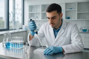 Qué se estudia en la carrera de bioquímica y para qué sirve