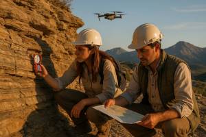 Qué se estudia en la carrera de geología y qué trabajos ofrece